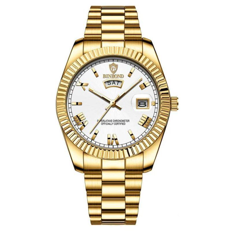 Blokes' Stainless Steel Watch | Cypher