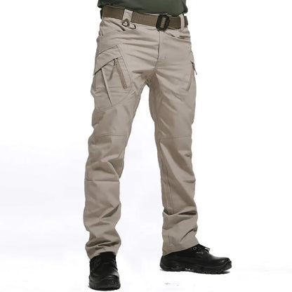 Combat-Ready Tactical Trousers from WarriorWear® (+ Free Tactical Belt)