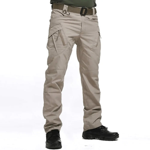 Combat-Ready Tactical Trousers from WarriorWear® (+ Free Tactical Belt)