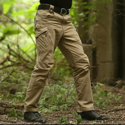 Combat-Ready Tactical Trousers from WarriorWear® (+ Free Tactical Belt)