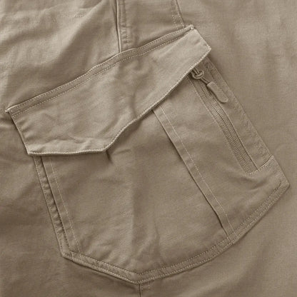 Battle-Ready Tactical Trousers with Free Belt – Gear Up for Adventure!