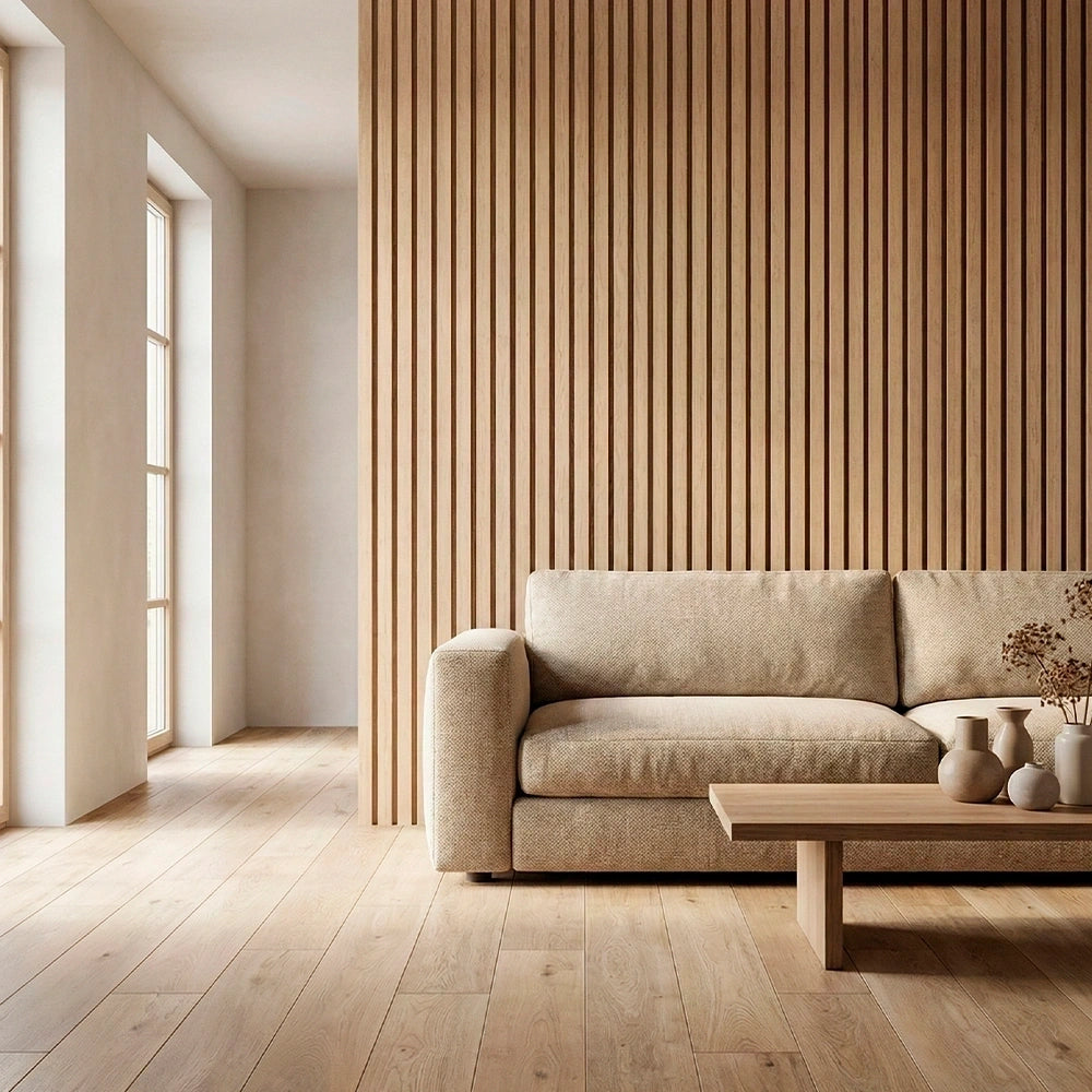 Flexible Acoustic Panels AuroraWoods (270 cm x 110 cm)