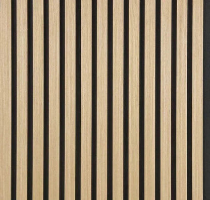 Flexible Acoustic Panels AuroraWoods (270 cm x 110 cm)