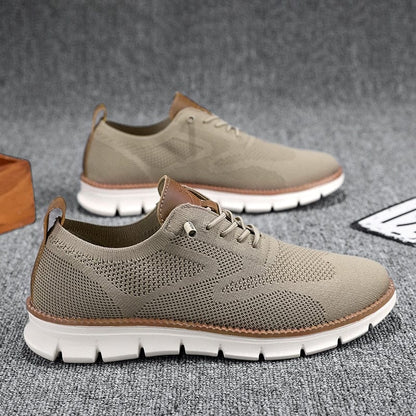 Patrick - Blokes' Comfy Orthopedic Kicks for All-Day Comfort